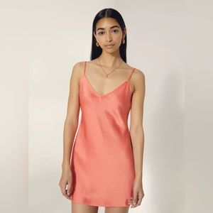Only Slip Mini Wilfred Dress